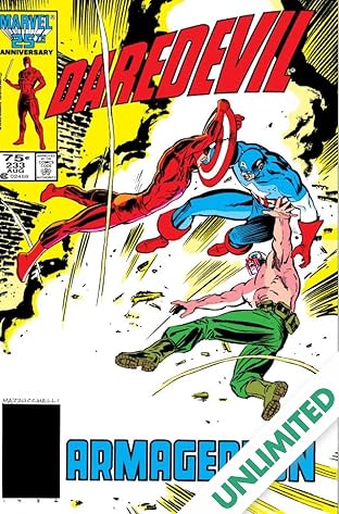 Daredevil (1964-1998) #233